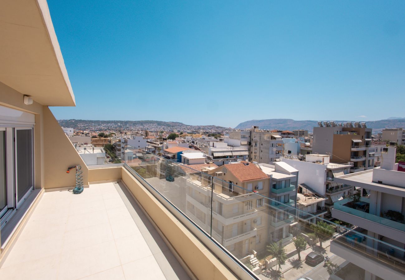 Apartment in Chania - BLUE HORIZONS LUXURY APARTMENT GALLERY