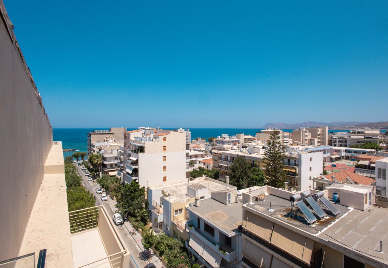 Apartment in Chania - BLUE HORIZONS LUXURY APARTMENT GALLERY