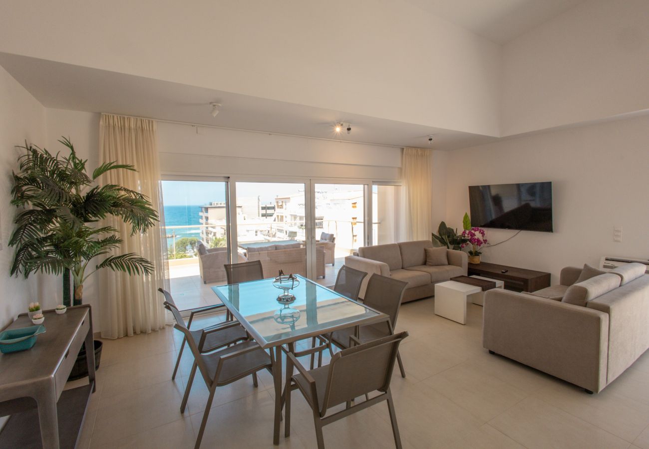 Apartment in Chania - BLUE HORIZONS LUXURY APARTMENT GALLERY