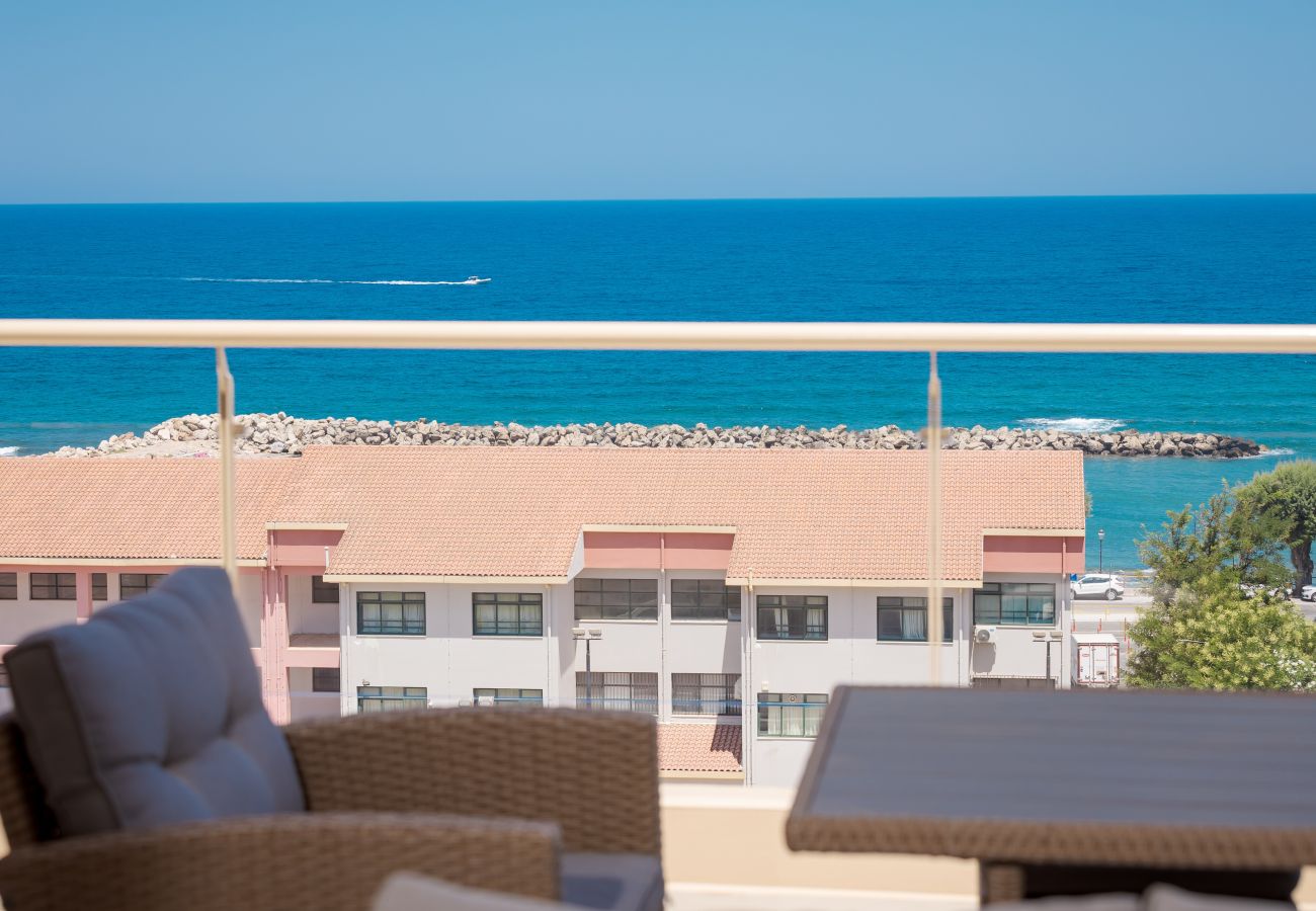 Apartment in Chania - BLUE HORIZONS LUXURY APARTMENT GALLERY