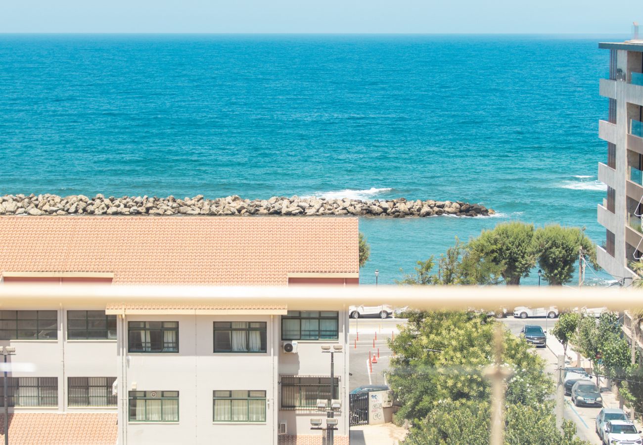 Apartment in Chania - BLUE HORIZONS LUXURY APARTMENT GALLERY